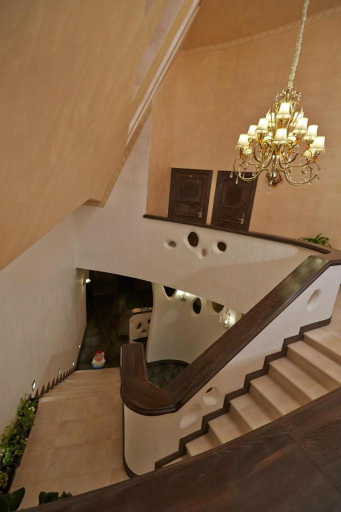 Charivna Taistra Bed & Breakfast Brovary Eksteriør bilde